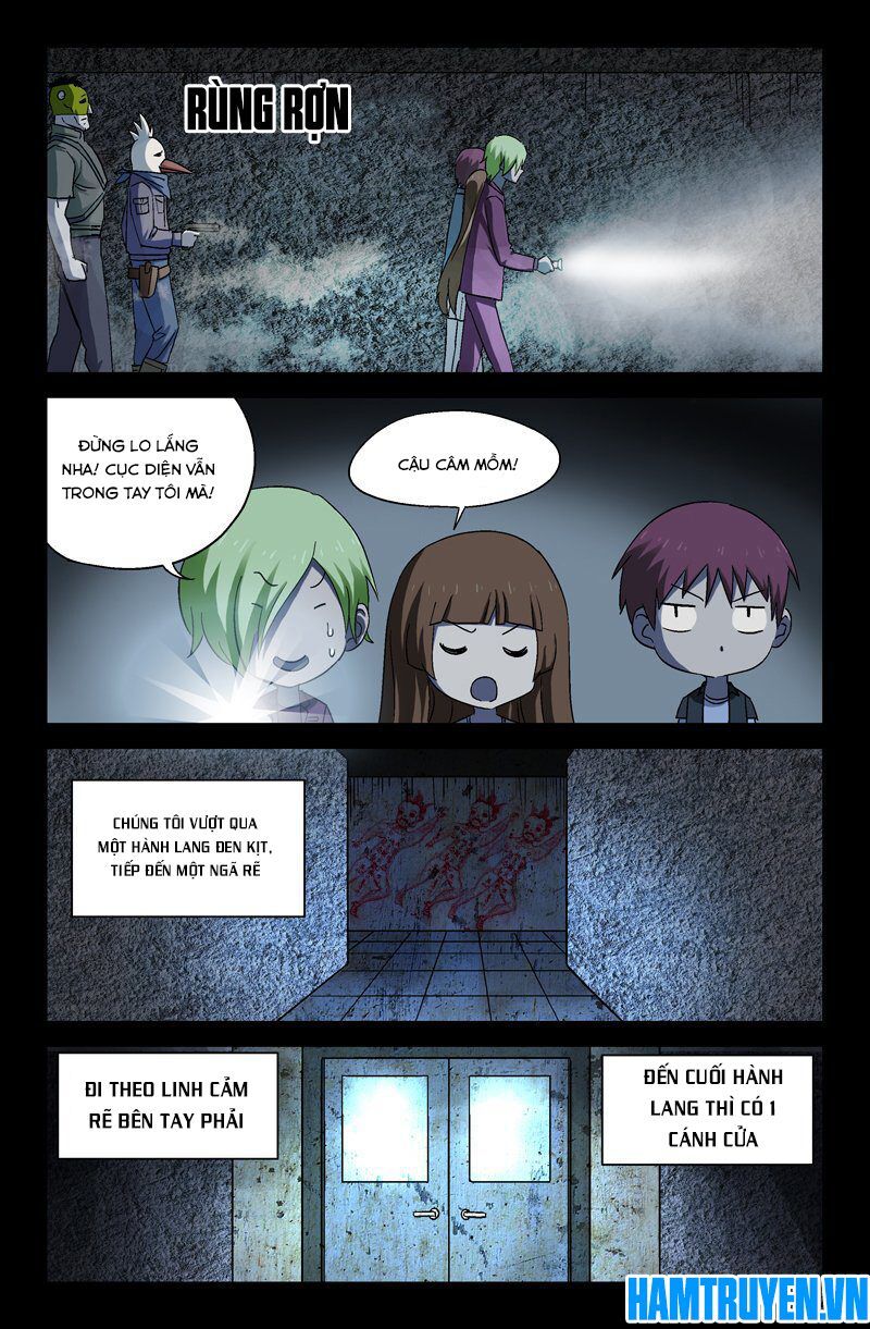 đọc truyện Huyết Ma Nhân Chương 22 ảnh 15 tại Thiên Thai Truyện