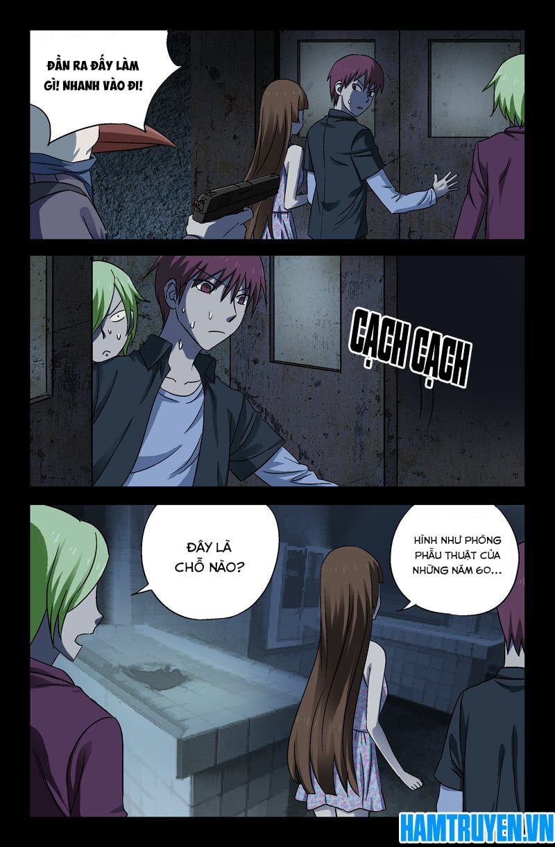 đọc truyện Huyết Ma Nhân Chương 22 ảnh 16 tại Thiên Thai Truyện