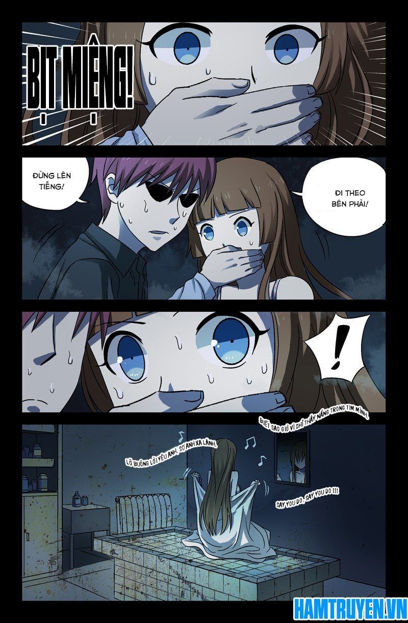 đọc truyện Huyết Ma Nhân Chương 22 ảnh 17 tại Thiên Thai Truyện