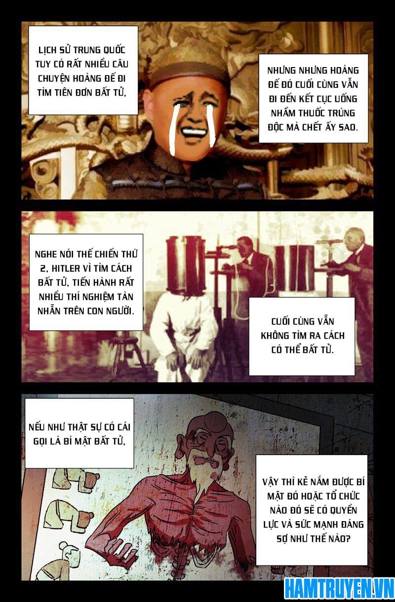 đọc truyện Huyết Ma Nhân Chương 22 ảnh 8 tại Thiên Thai Truyện