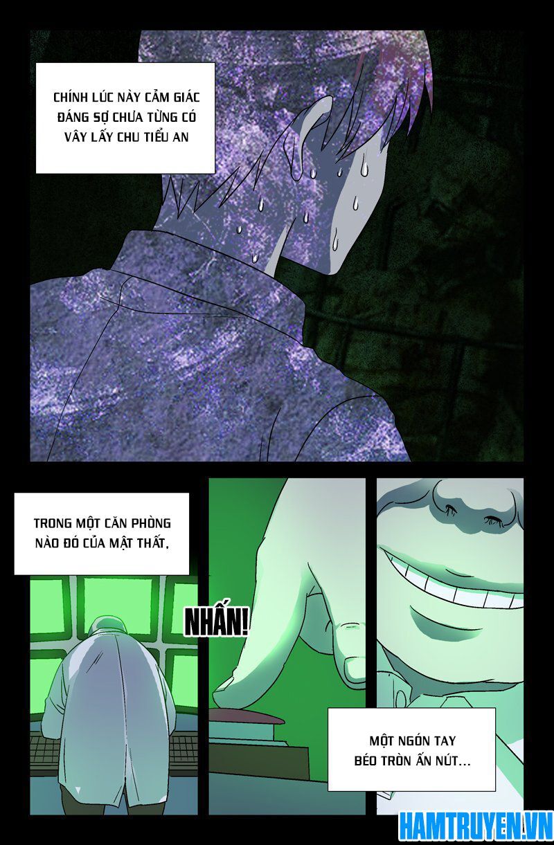 đọc truyện Huyết Ma Nhân Chương 22 ảnh 9 tại Thiên Thai Truyện