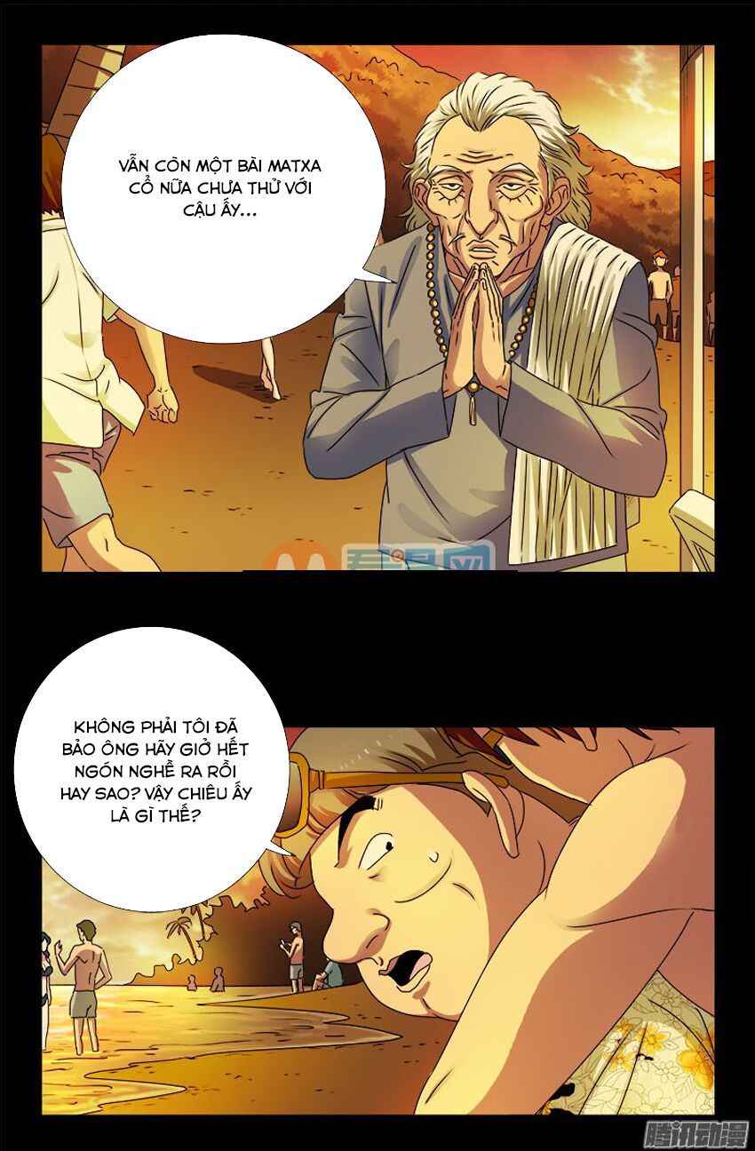 đọc truyện Huyết Ma Nhân Chương 220 ảnh 12 tại Thiên Thai Truyện