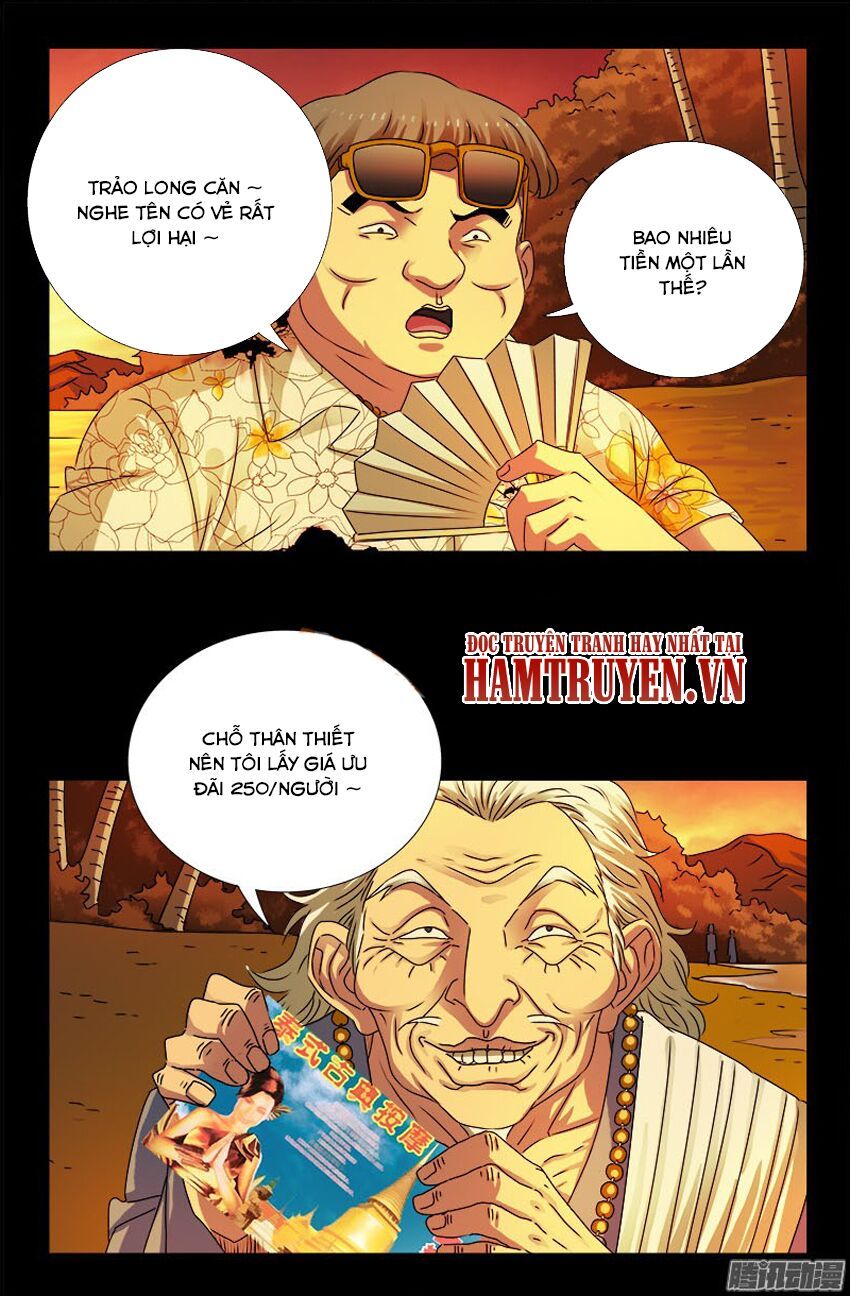 đọc truyện Huyết Ma Nhân Chương 220 ảnh 14 tại Thiên Thai Truyện