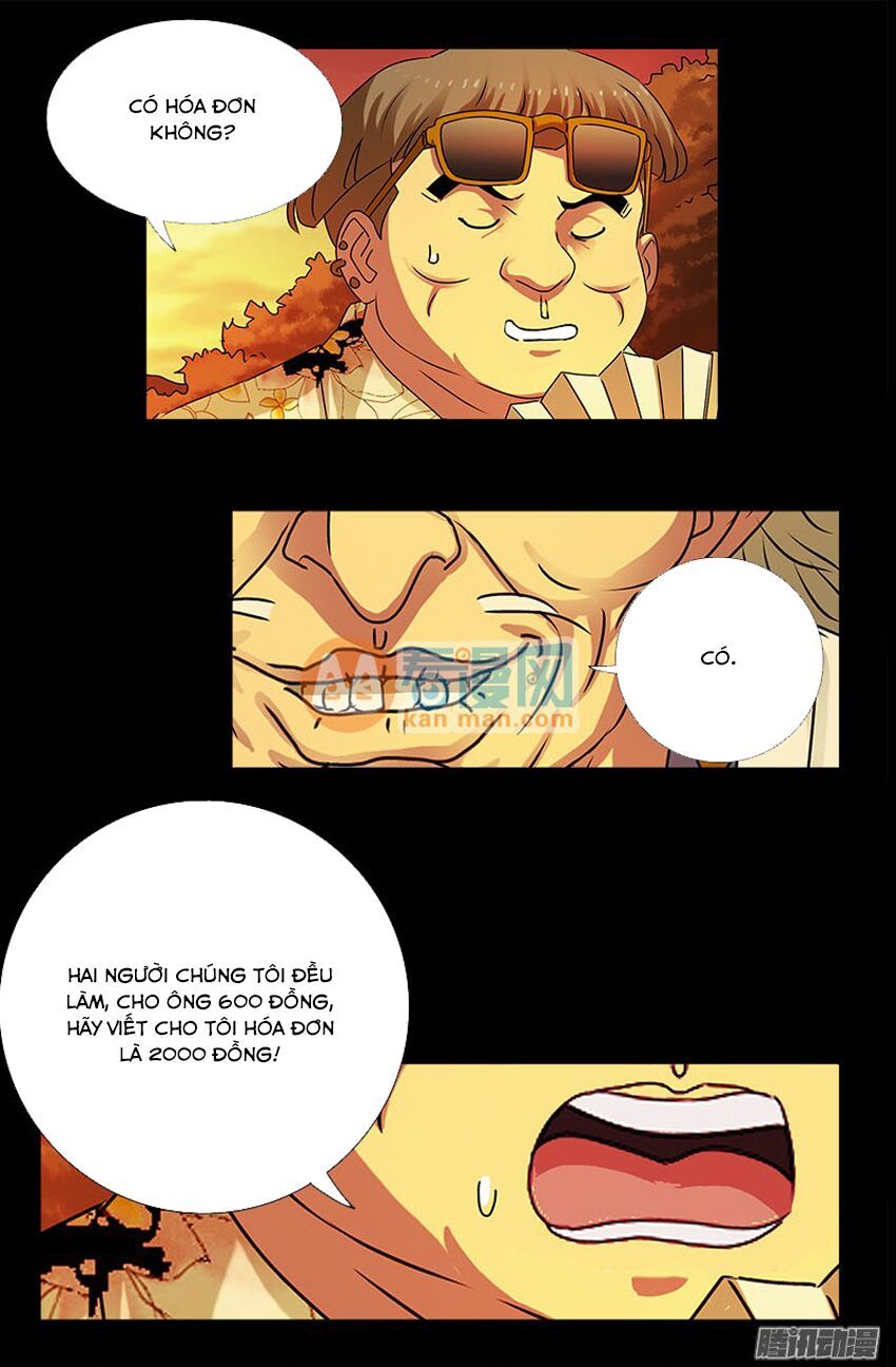 đọc truyện Huyết Ma Nhân Chương 220 ảnh 15 tại Thiên Thai Truyện