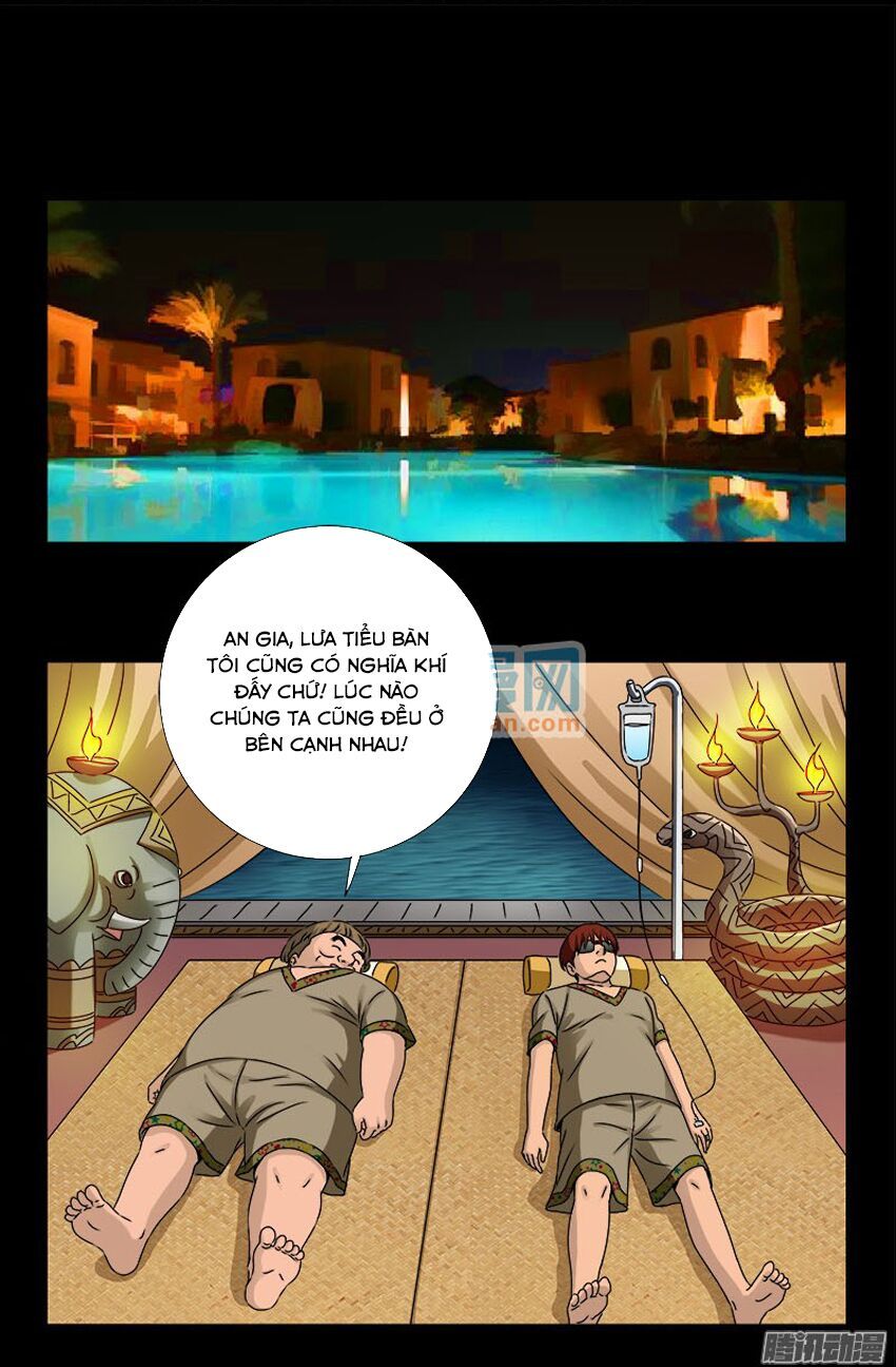 đọc truyện Huyết Ma Nhân Chương 220 ảnh 16 tại Thiên Thai Truyện