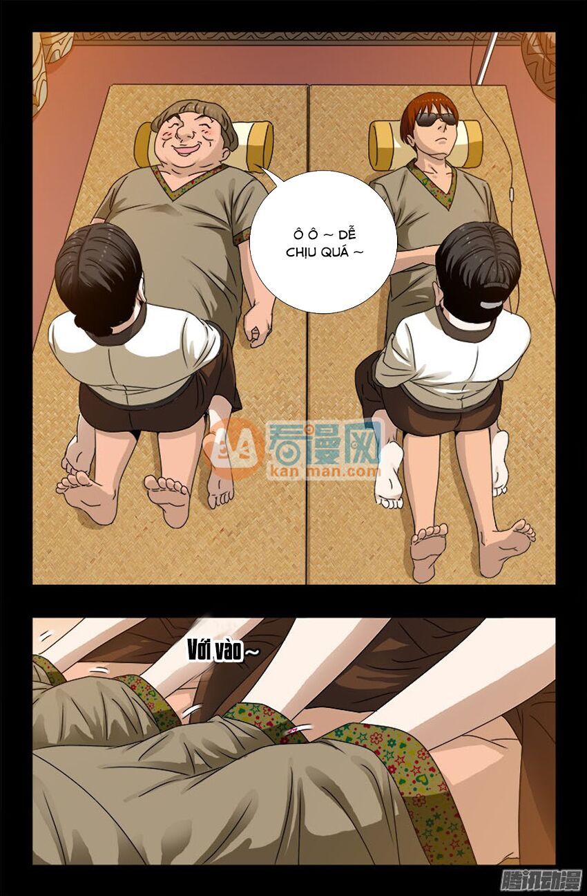 đọc truyện Huyết Ma Nhân Chương 220 ảnh 18 tại Thiên Thai Truyện