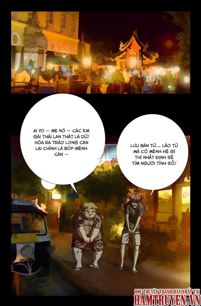 đọc truyện Huyết Ma Nhân Chương 220 ảnh 20 tại Thiên Thai Truyện