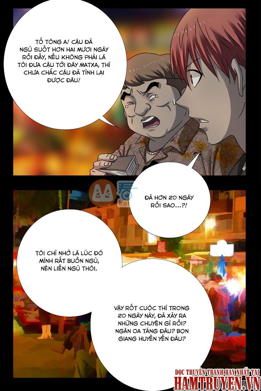 đọc truyện Huyết Ma Nhân Chương 220 ảnh 21 tại Thiên Thai Truyện