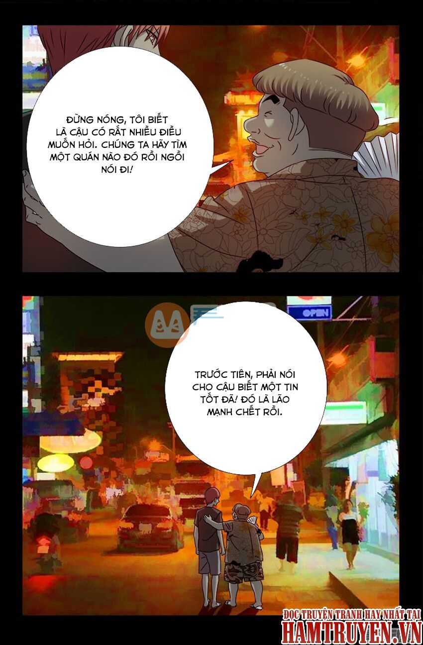 đọc truyện Huyết Ma Nhân Chương 220 ảnh 22 tại Thiên Thai Truyện