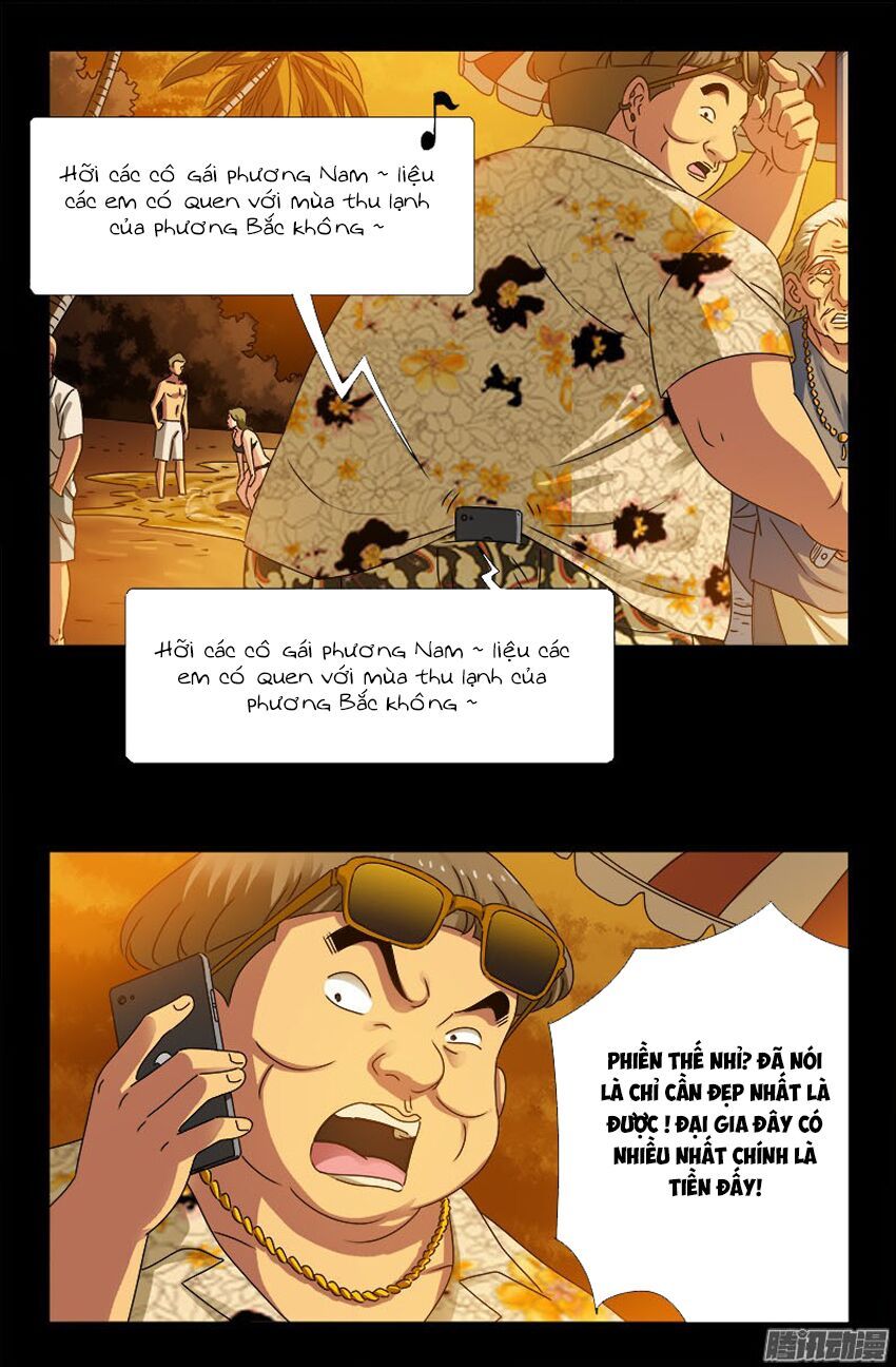 đọc truyện Huyết Ma Nhân Chương 220 ảnh 7 tại Thiên Thai Truyện