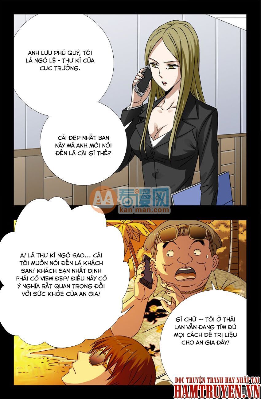 đọc truyện Huyết Ma Nhân Chương 220 ảnh 8 tại Thiên Thai Truyện