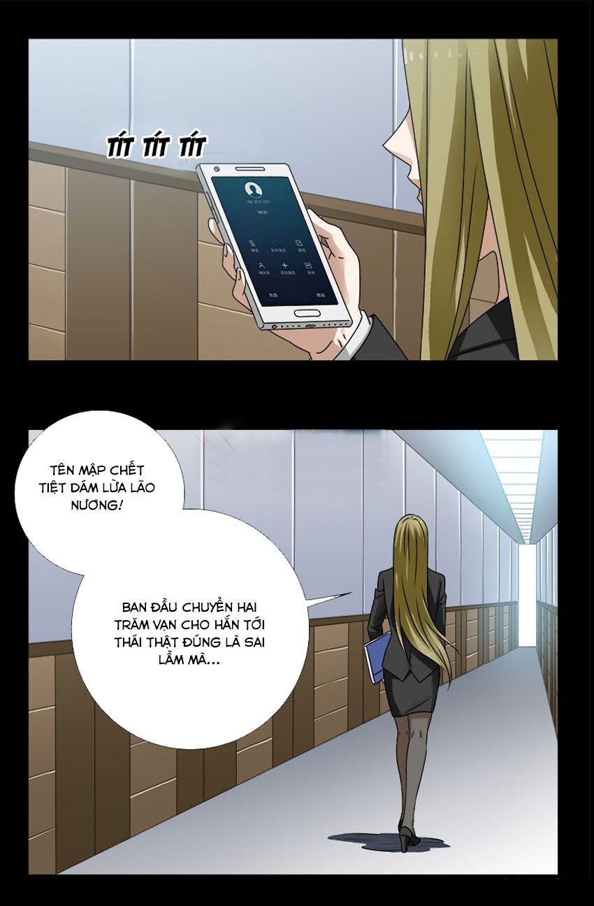 đọc truyện Huyết Ma Nhân Chương 220 ảnh 10 tại Thiên Thai Truyện