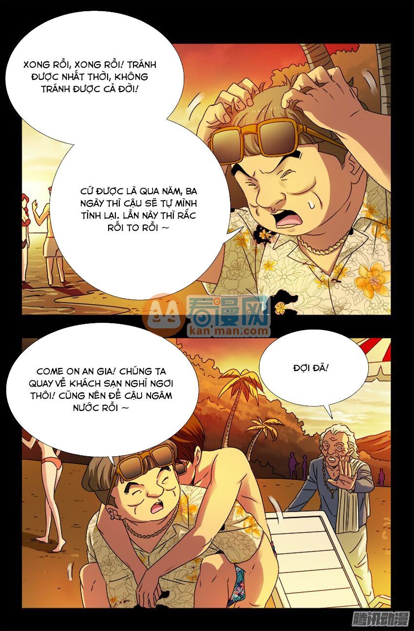 đọc truyện Huyết Ma Nhân Chương 220 ảnh 11 tại Thiên Thai Truyện