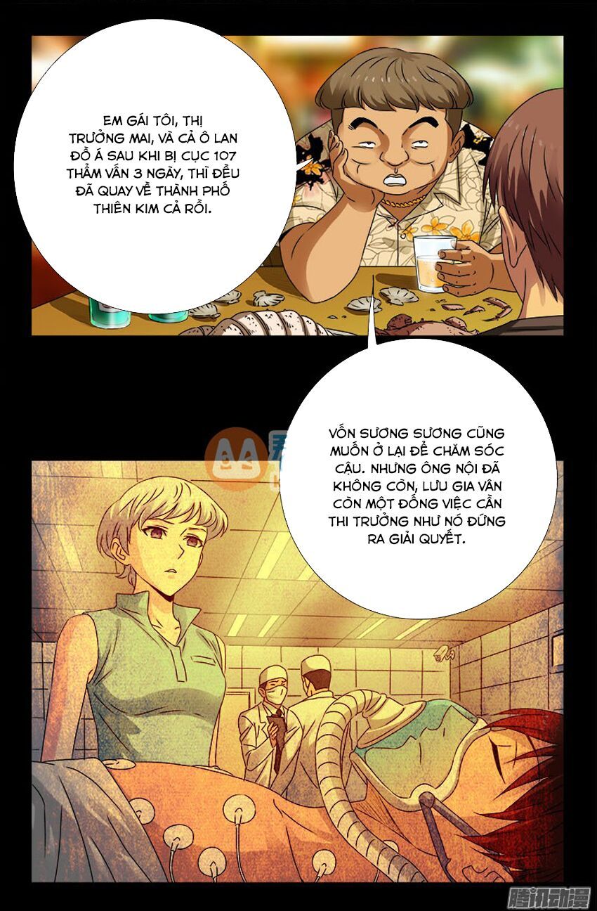 đọc truyện Huyết Ma Nhân Chương 221 ảnh 12 tại Thiên Thai Truyện