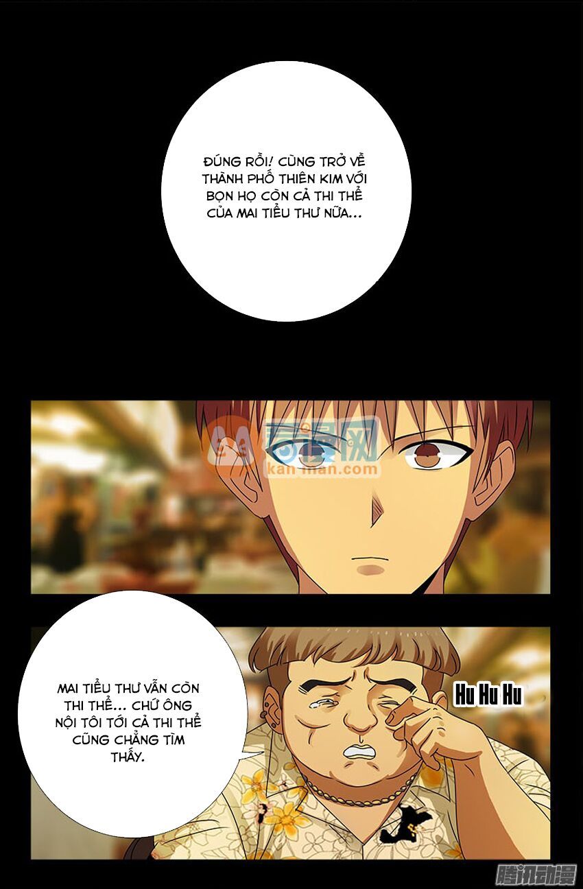 đọc truyện Huyết Ma Nhân Chương 221 ảnh 13 tại Thiên Thai Truyện