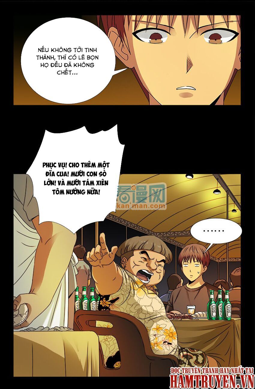 đọc truyện Huyết Ma Nhân Chương 221 ảnh 14 tại Thiên Thai Truyện