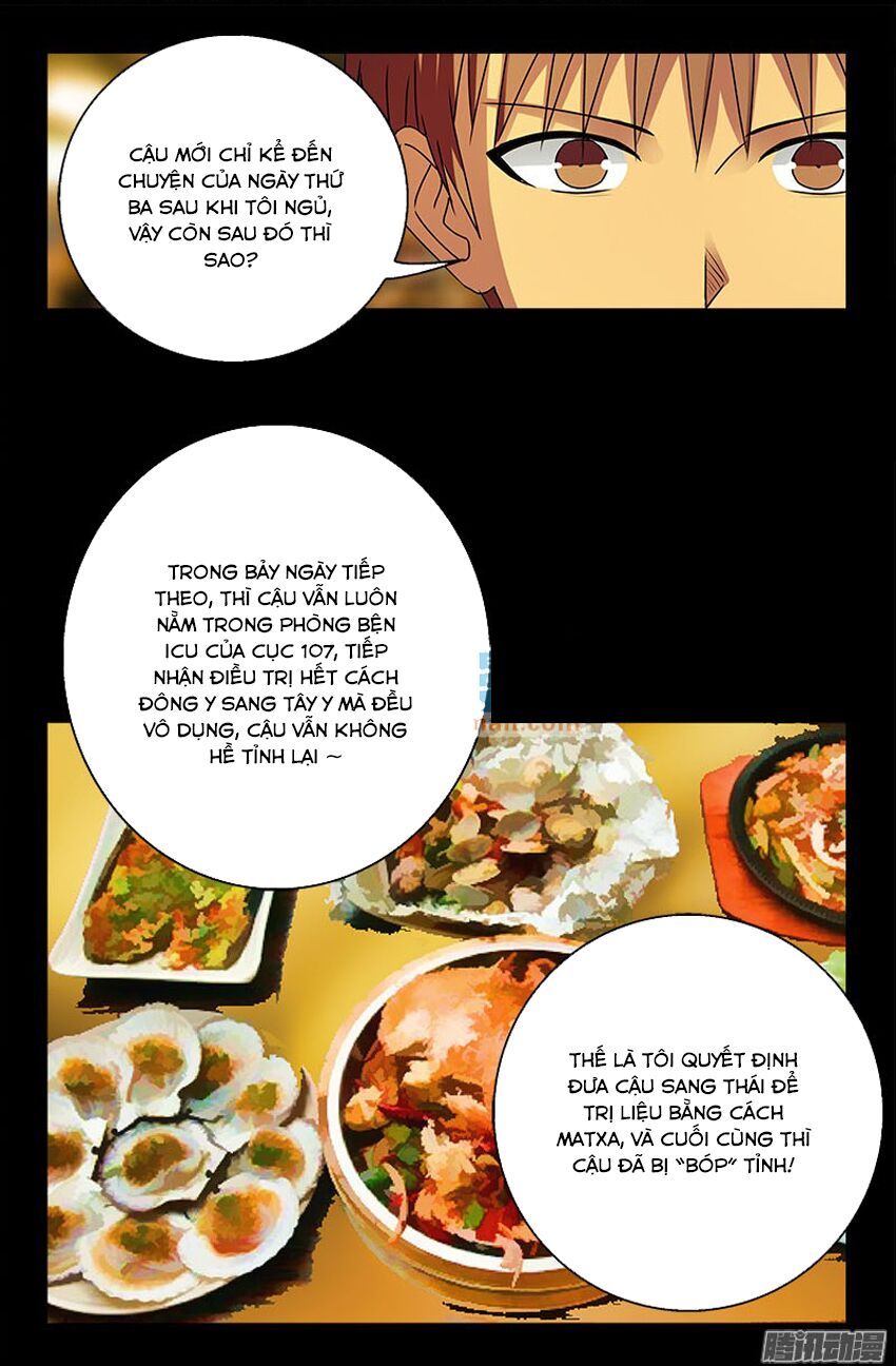 đọc truyện Huyết Ma Nhân Chương 221 ảnh 15 tại Thiên Thai Truyện