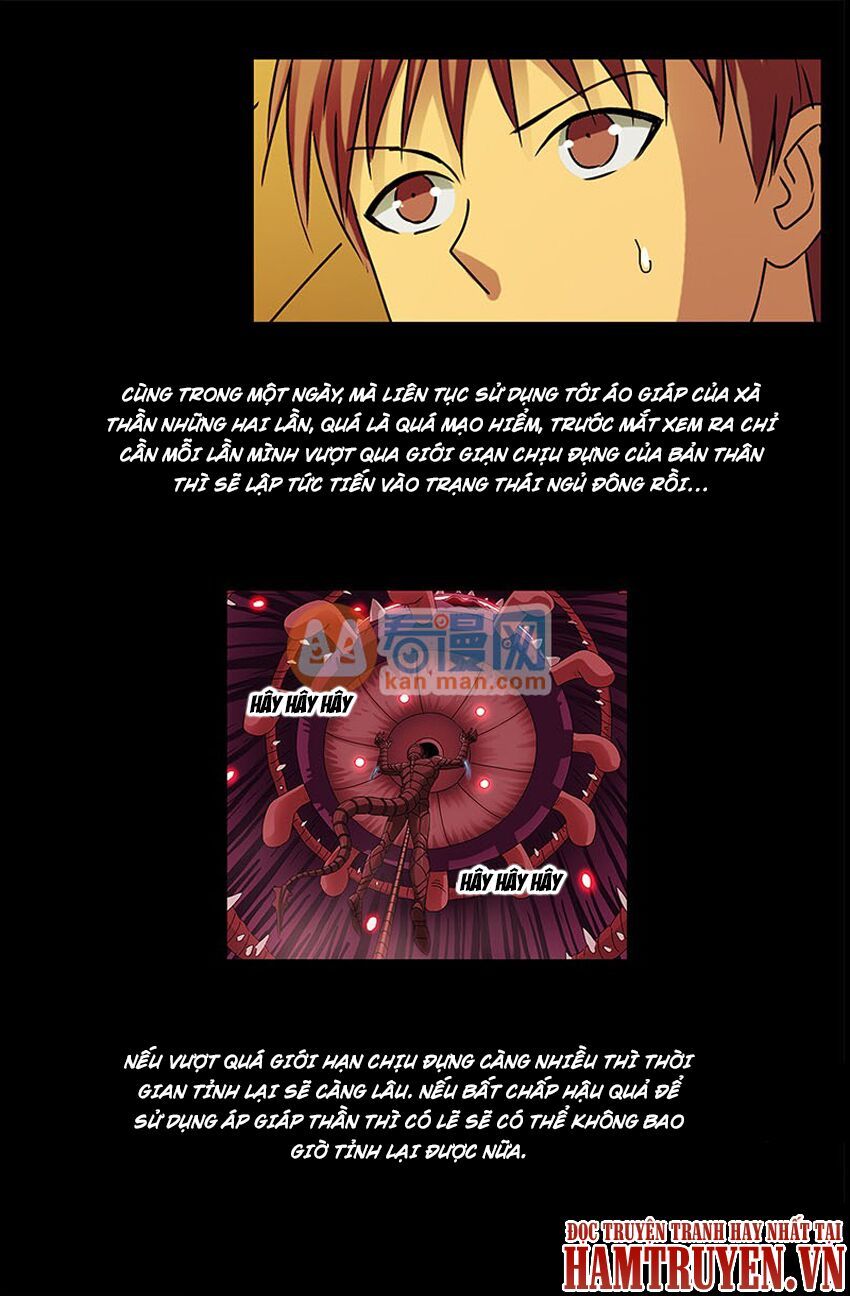 đọc truyện Huyết Ma Nhân Chương 221 ảnh 16 tại Thiên Thai Truyện