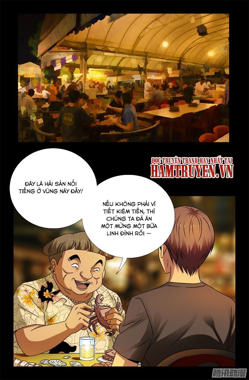 đọc truyện Huyết Ma Nhân Chương 221 ảnh 4 tại Thiên Thai Truyện