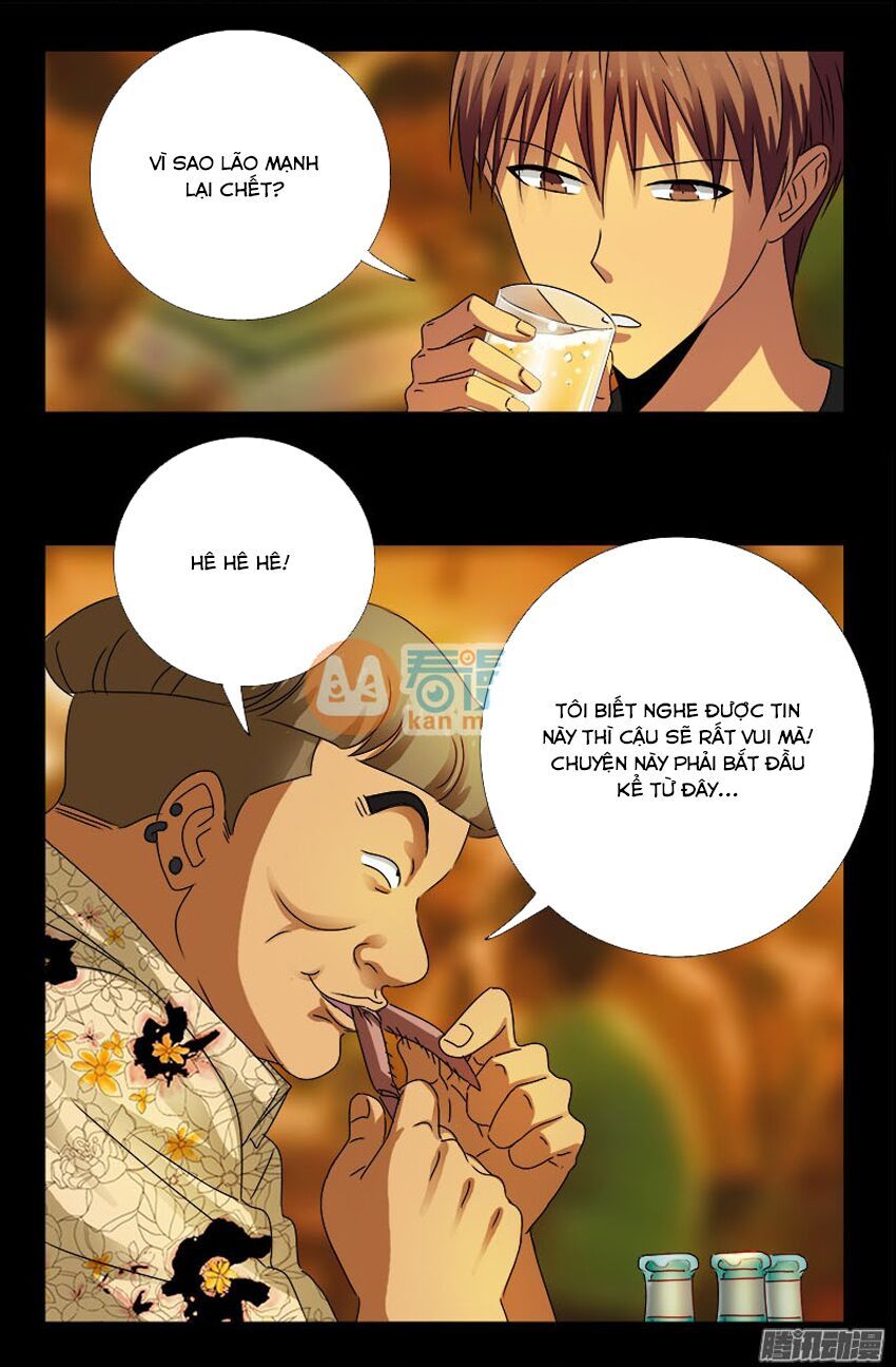 đọc truyện Huyết Ma Nhân Chương 221 ảnh 5 tại Thiên Thai Truyện