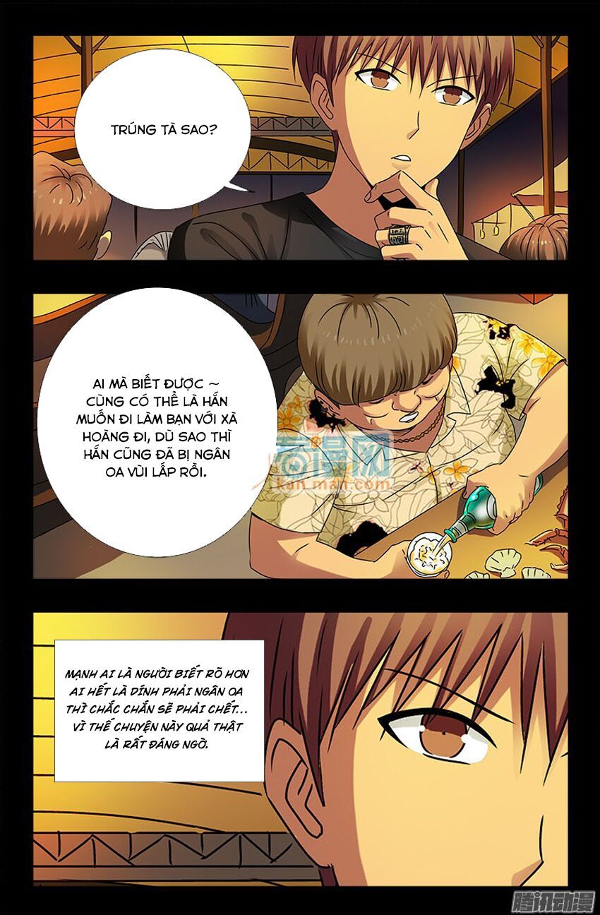 đọc truyện Huyết Ma Nhân Chương 221 ảnh 8 tại Thiên Thai Truyện