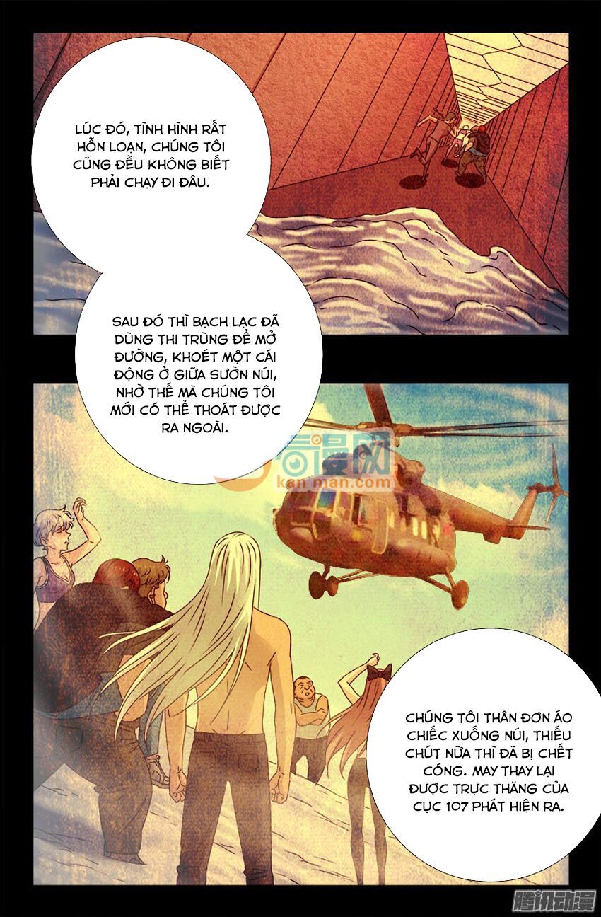 đọc truyện Huyết Ma Nhân Chương 221 ảnh 9 tại Thiên Thai Truyện