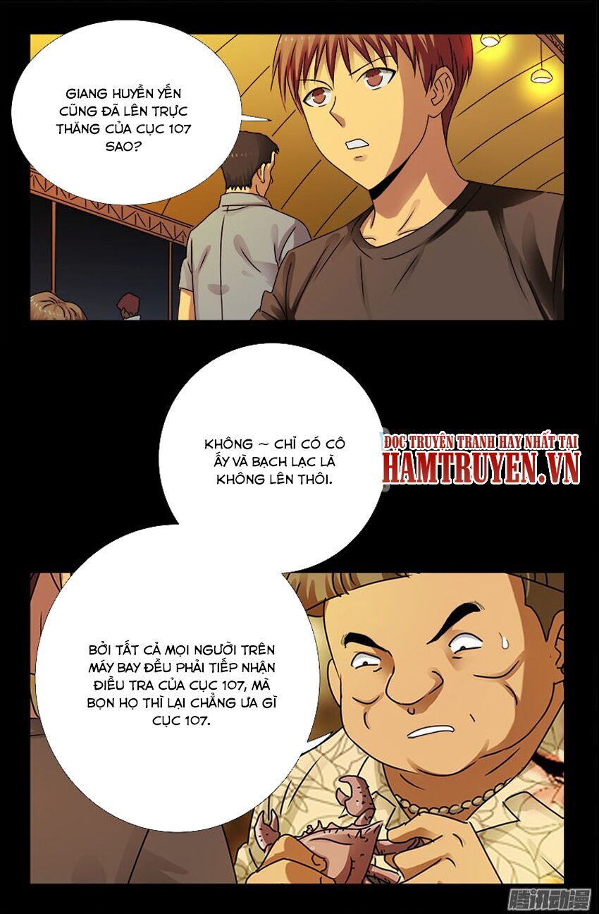 đọc truyện Huyết Ma Nhân Chương 221 ảnh 10 tại Thiên Thai Truyện