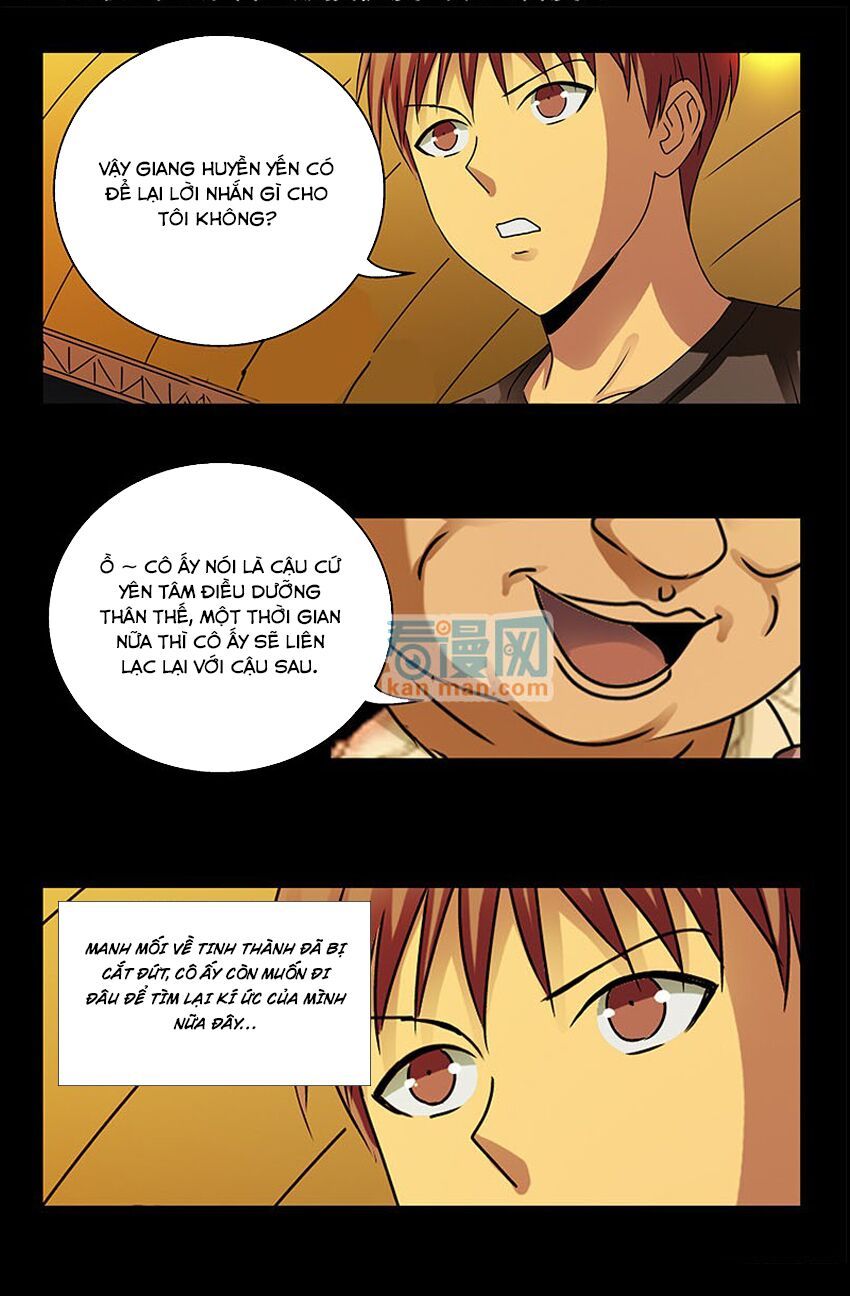 đọc truyện Huyết Ma Nhân Chương 221 ảnh 11 tại Thiên Thai Truyện