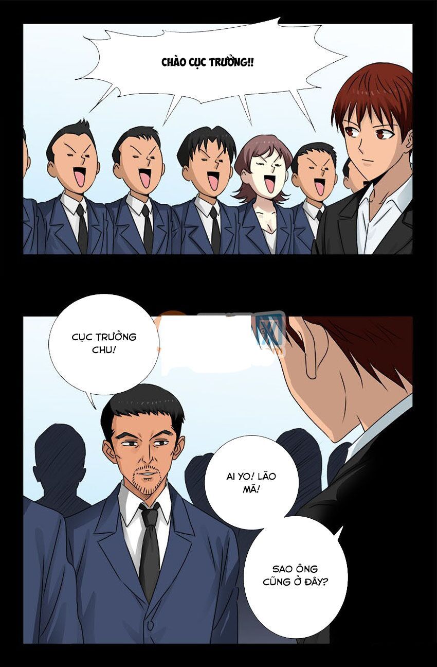 đọc truyện Huyết Ma Nhân Chương 222 ảnh 12 tại Thiên Thai Truyện