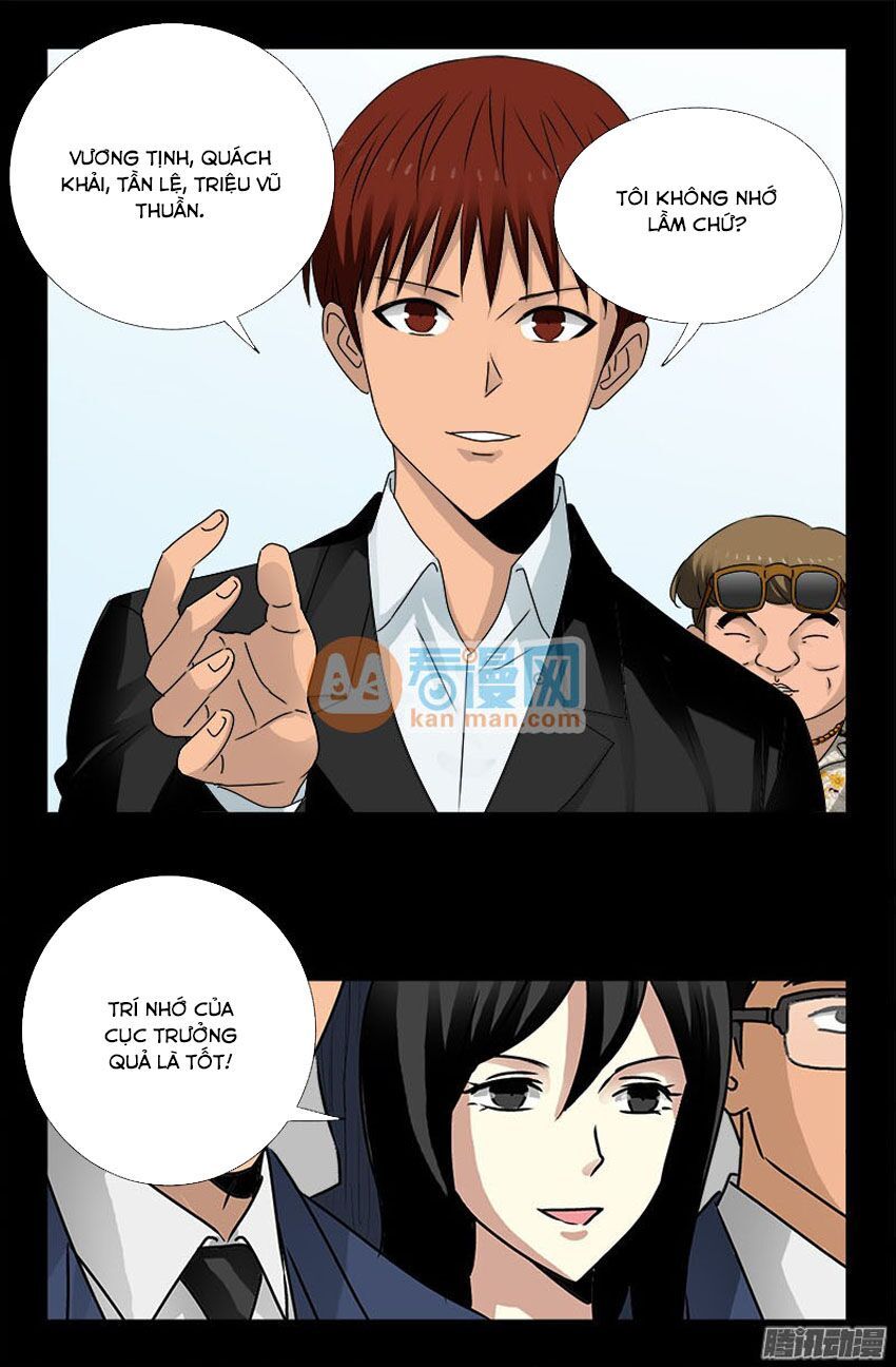 đọc truyện Huyết Ma Nhân Chương 222 ảnh 14 tại Thiên Thai Truyện