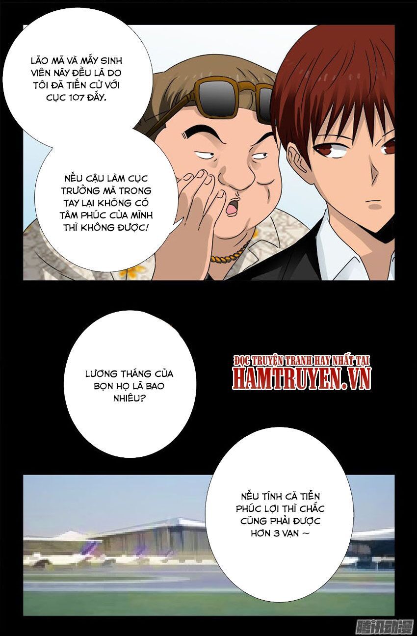 đọc truyện Huyết Ma Nhân Chương 222 ảnh 16 tại Thiên Thai Truyện