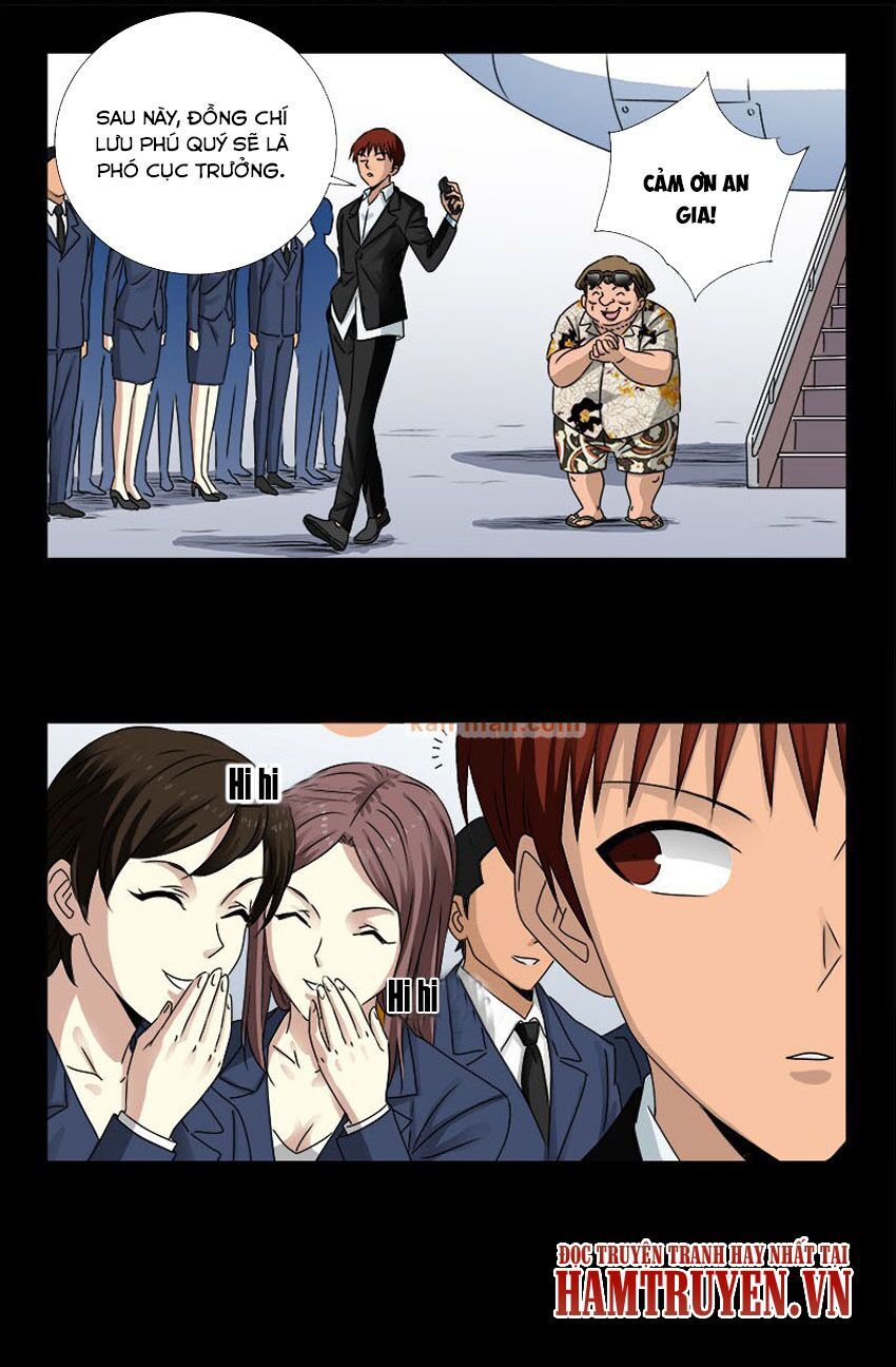 đọc truyện Huyết Ma Nhân Chương 222 ảnh 18 tại Thiên Thai Truyện