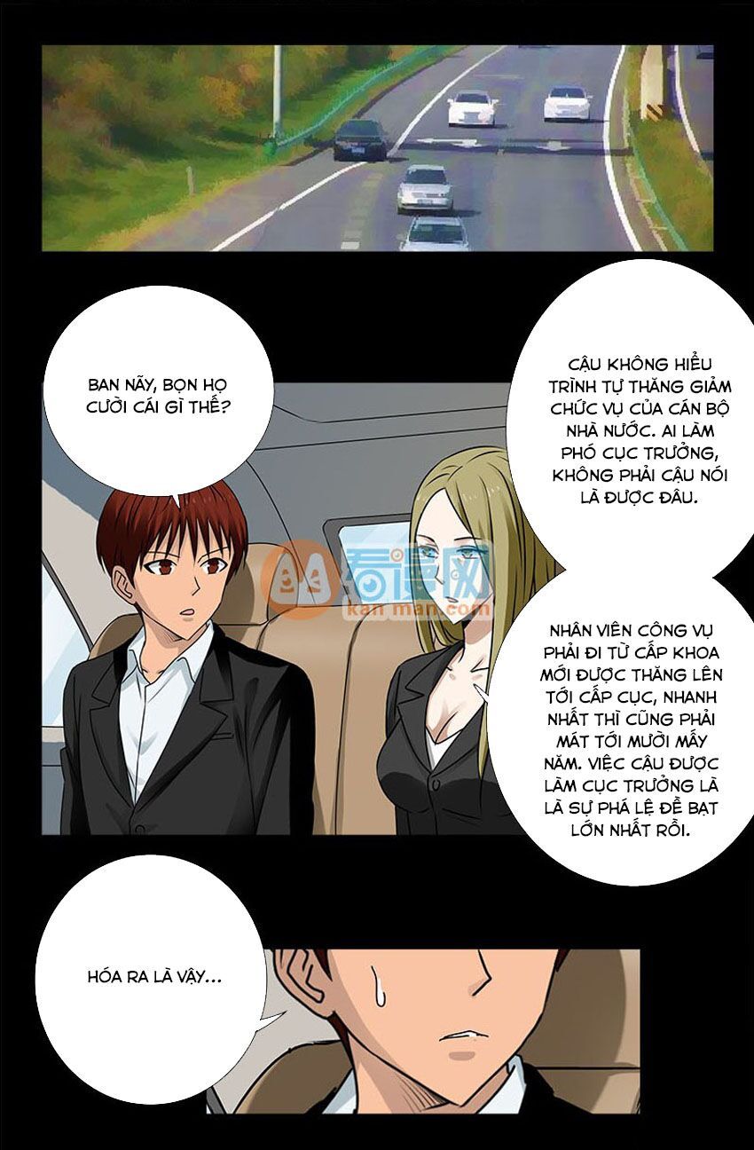 đọc truyện Huyết Ma Nhân Chương 222 ảnh 19 tại Thiên Thai Truyện