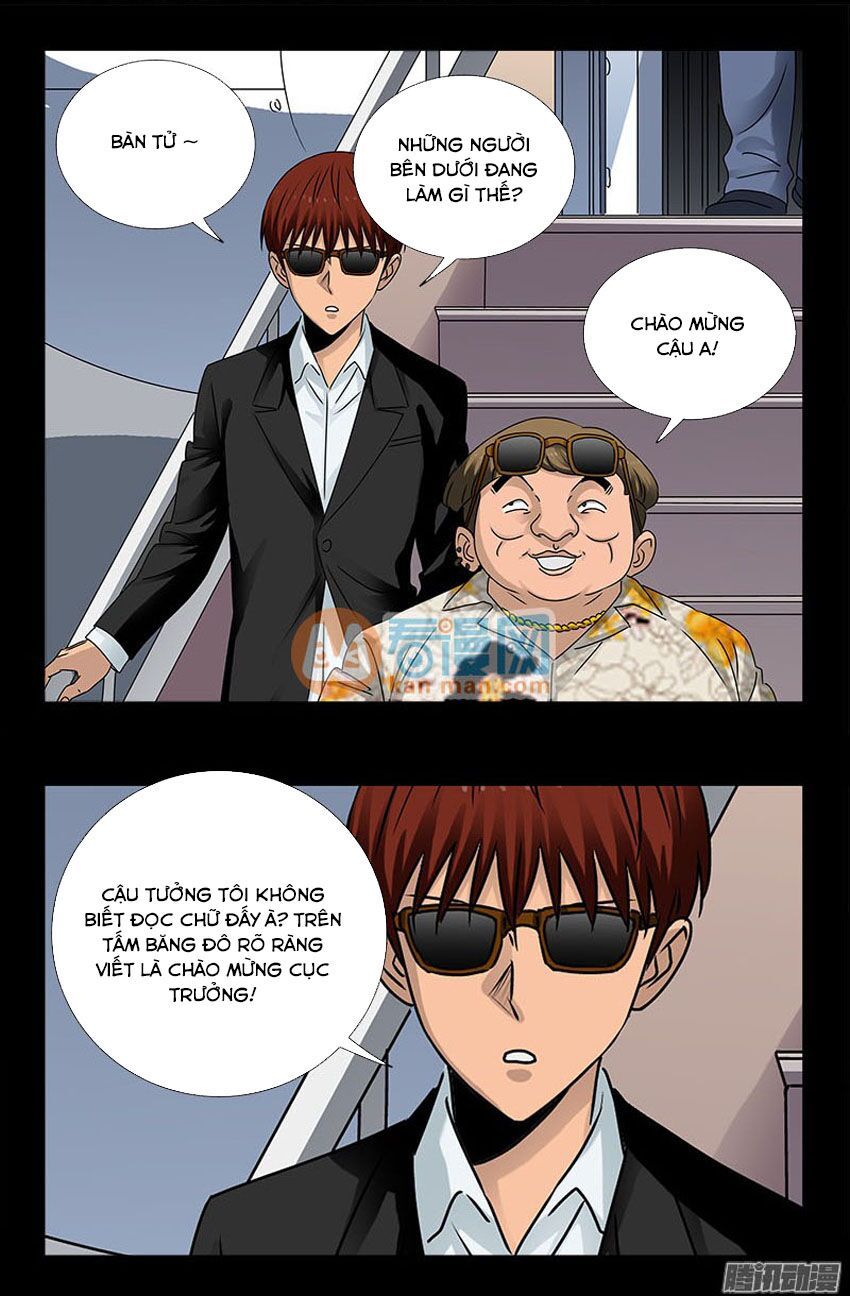 đọc truyện Huyết Ma Nhân Chương 222 ảnh 5 tại Thiên Thai Truyện