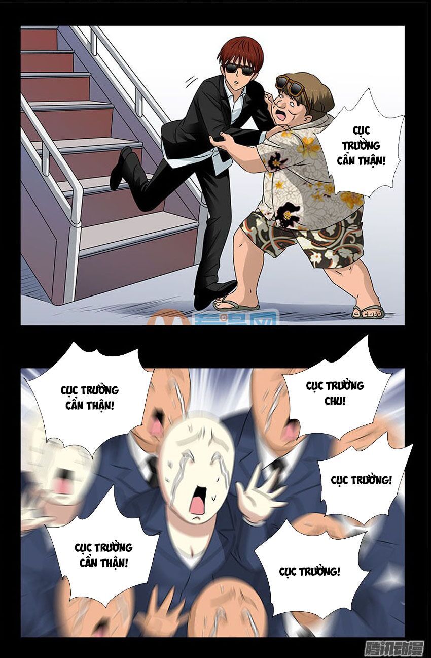 đọc truyện Huyết Ma Nhân Chương 222 ảnh 9 tại Thiên Thai Truyện