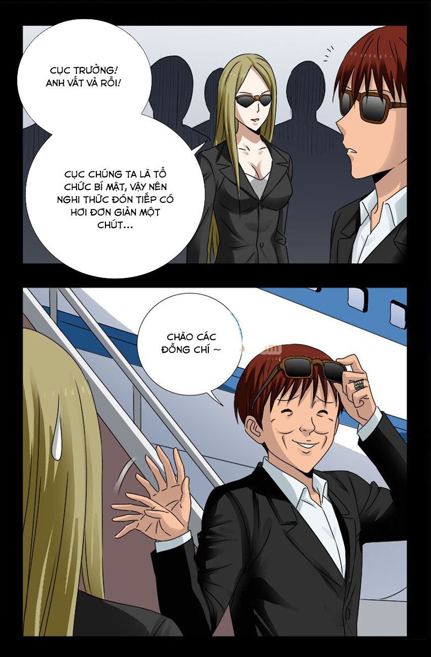 đọc truyện Huyết Ma Nhân Chương 222 ảnh 11 tại Thiên Thai Truyện