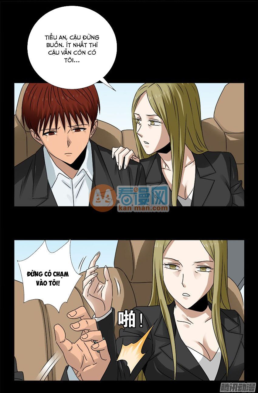 đọc truyện Huyết Ma Nhân Chương 223 ảnh 12 tại Thiên Thai Truyện