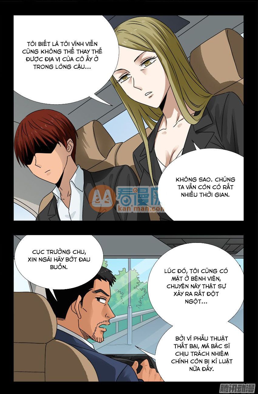 đọc truyện Huyết Ma Nhân Chương 223 ảnh 13 tại Thiên Thai Truyện