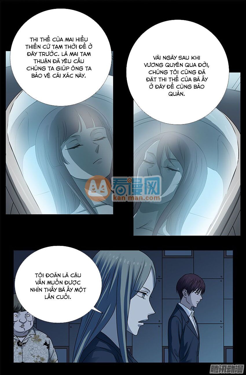 đọc truyện Huyết Ma Nhân Chương 223 ảnh 16 tại Thiên Thai Truyện