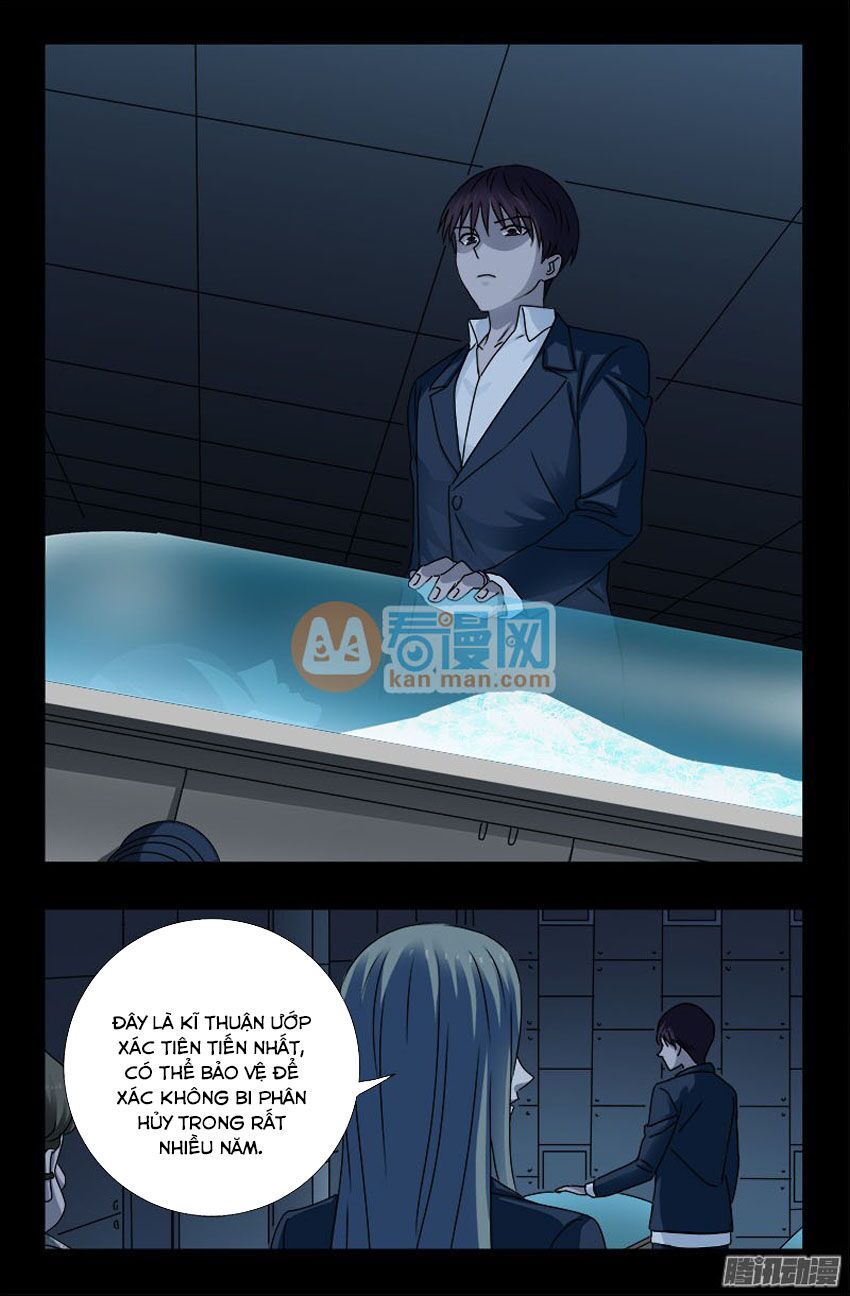 đọc truyện Huyết Ma Nhân Chương 223 ảnh 17 tại Thiên Thai Truyện