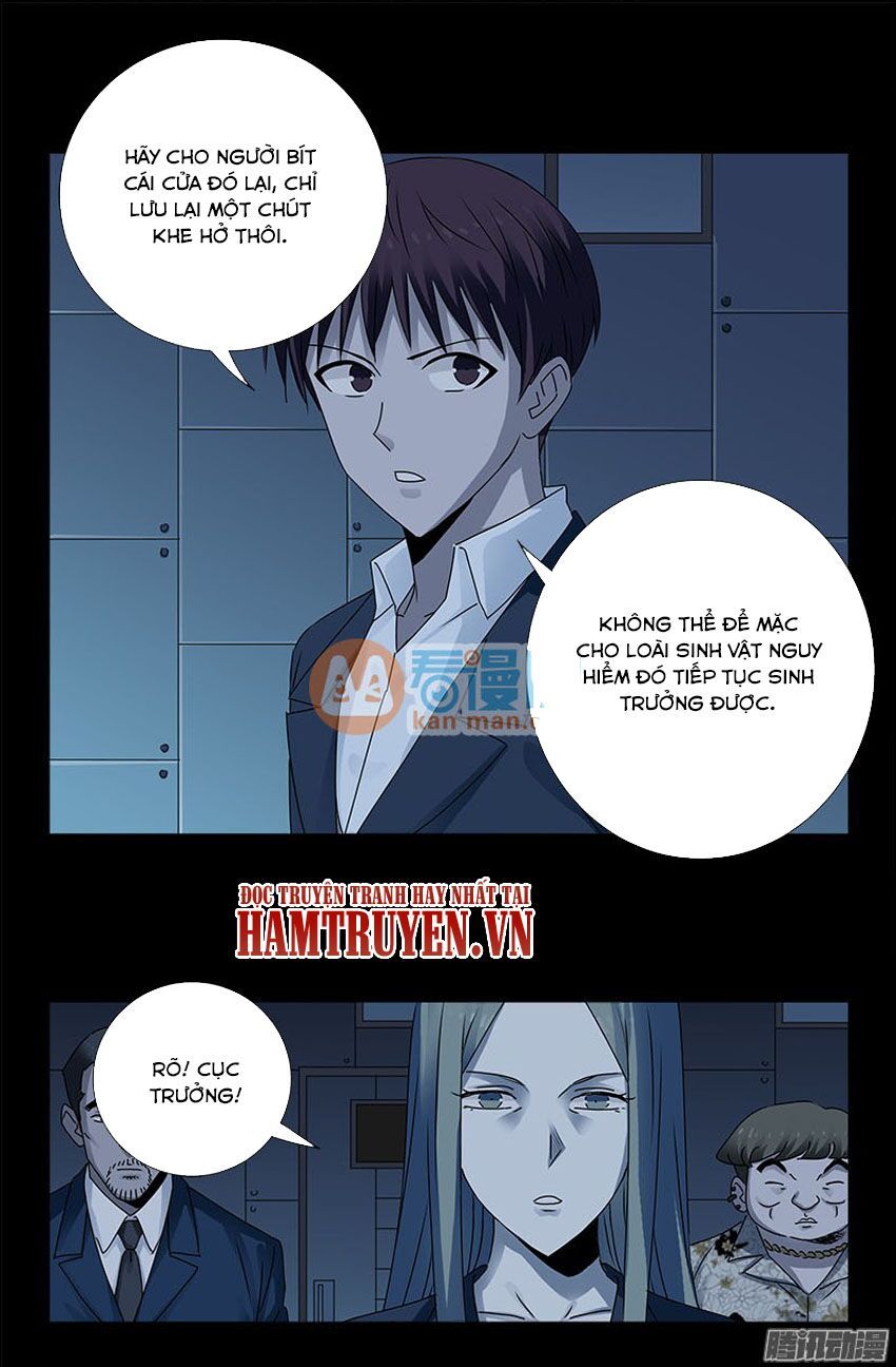 đọc truyện Huyết Ma Nhân Chương 223 ảnh 19 tại Thiên Thai Truyện