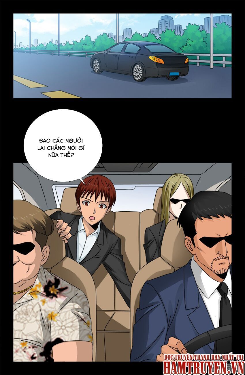 đọc truyện Huyết Ma Nhân Chương 223 ảnh 4 tại Thiên Thai Truyện