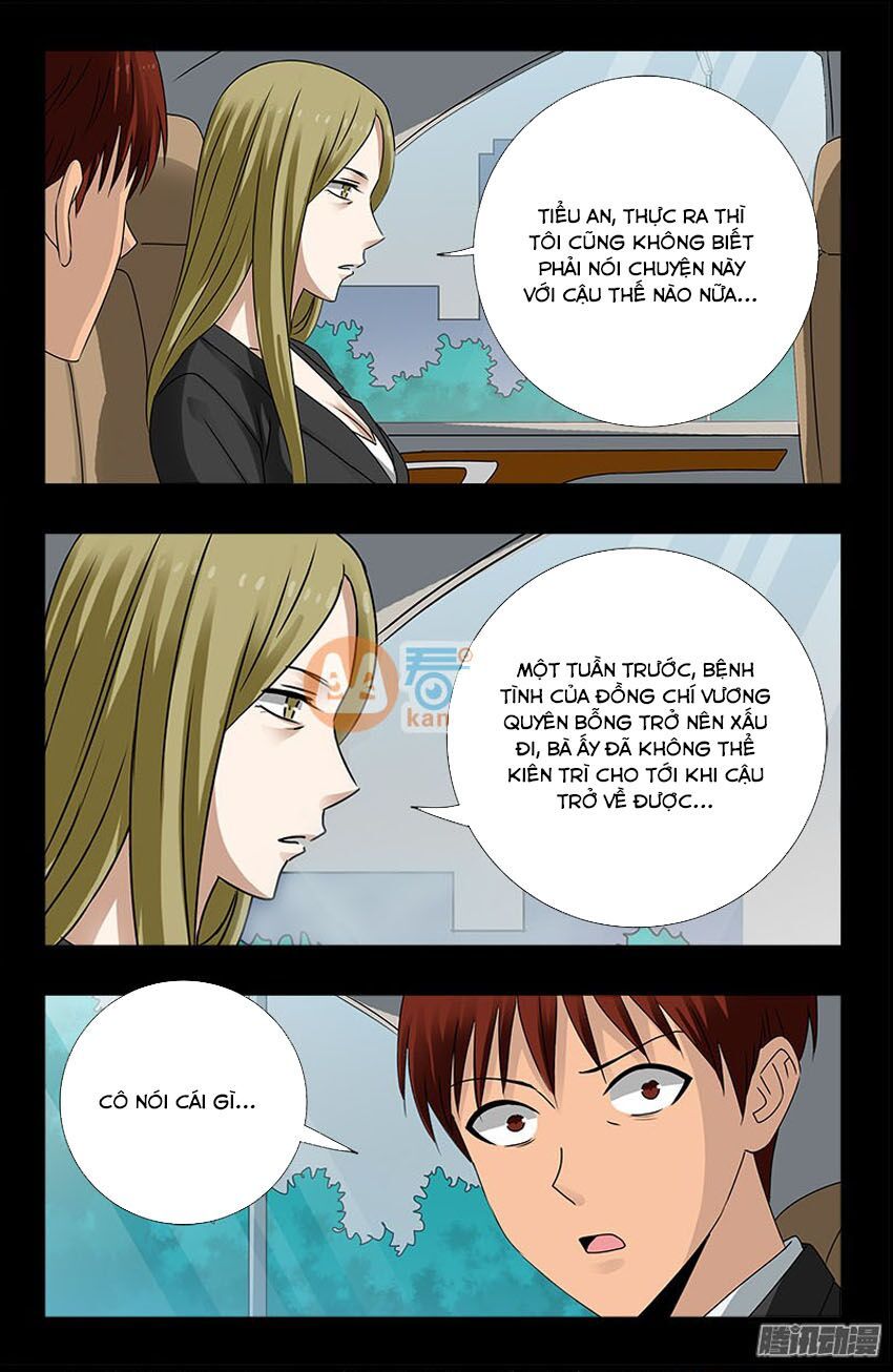 đọc truyện Huyết Ma Nhân Chương 223 ảnh 5 tại Thiên Thai Truyện