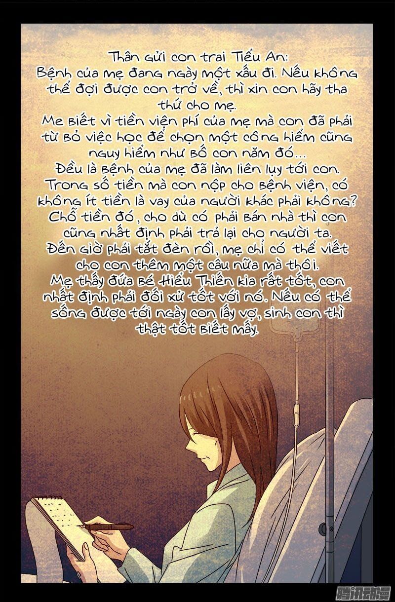 đọc truyện Huyết Ma Nhân Chương 223 ảnh 10 tại Thiên Thai Truyện