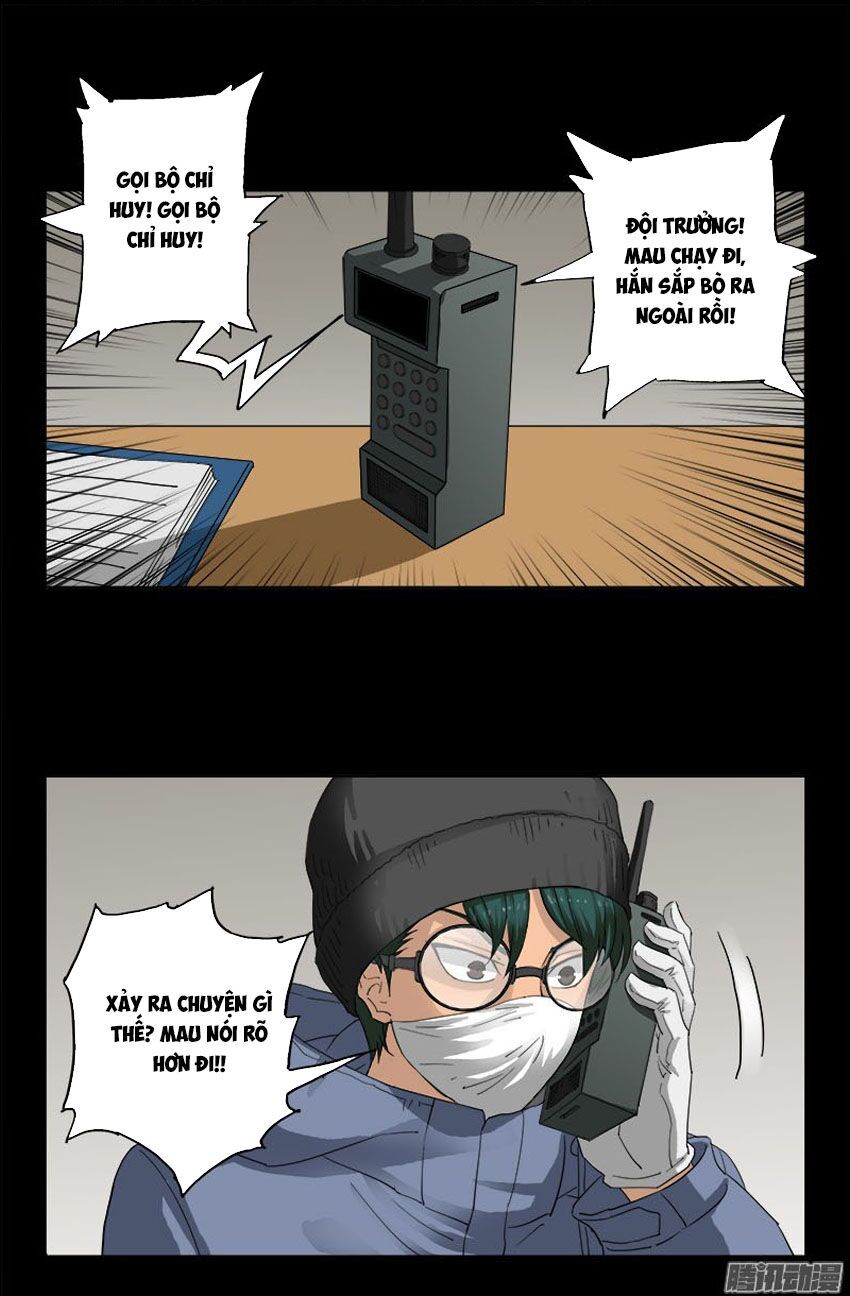 đọc truyện Huyết Ma Nhân Chương 224 ảnh 13 tại Thiên Thai Truyện