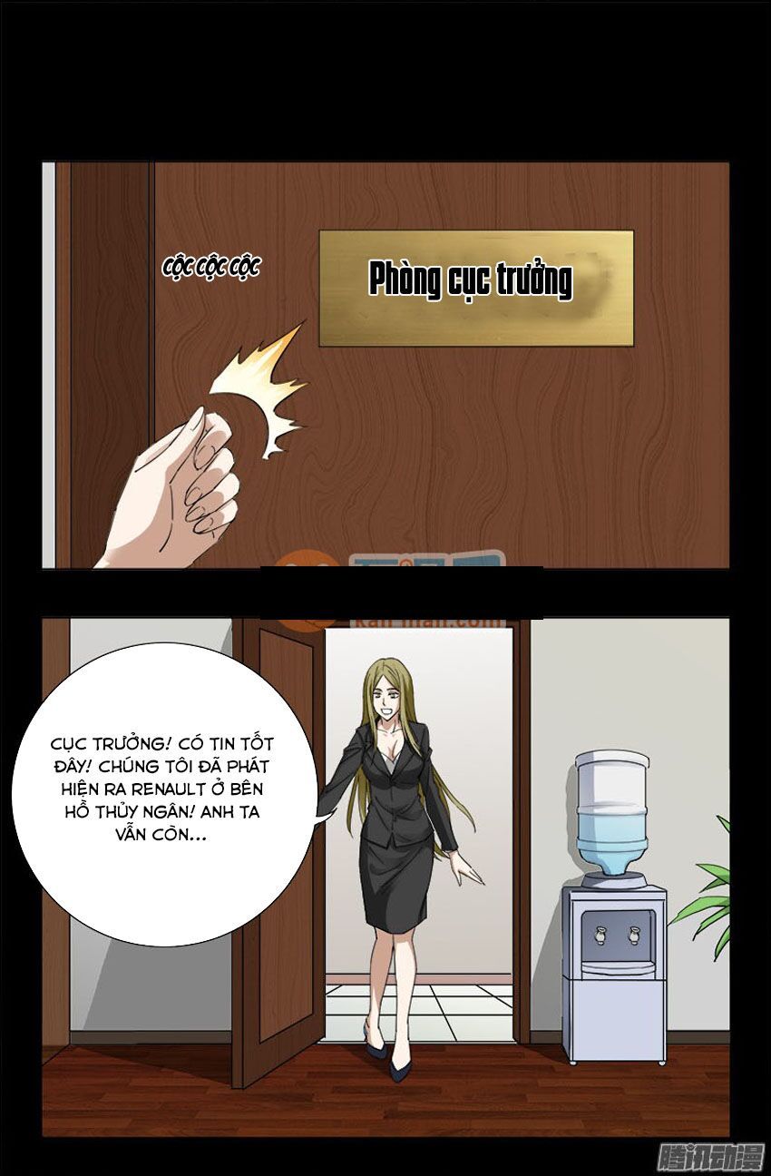 đọc truyện Huyết Ma Nhân Chương 224 ảnh 17 tại Thiên Thai Truyện