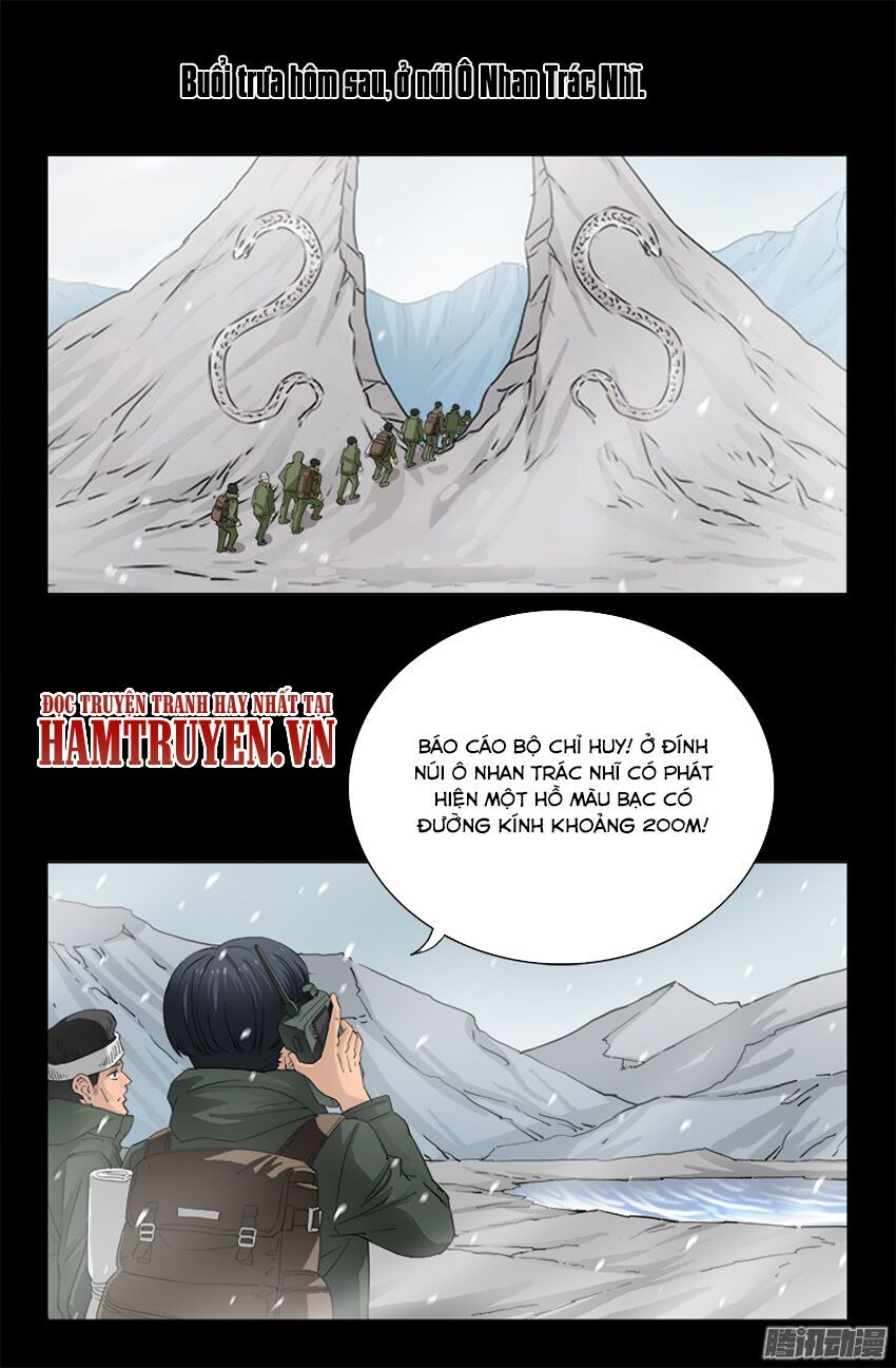 đọc truyện Huyết Ma Nhân Chương 224 ảnh 4 tại Thiên Thai Truyện