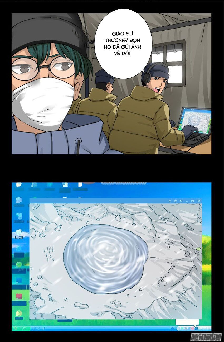 đọc truyện Huyết Ma Nhân Chương 224 ảnh 8 tại Thiên Thai Truyện