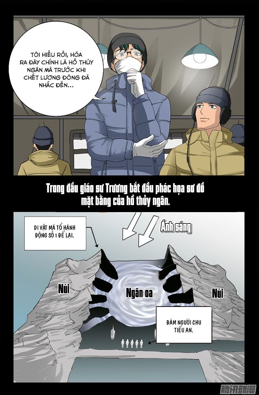 đọc truyện Huyết Ma Nhân Chương 224 ảnh 9 tại Thiên Thai Truyện