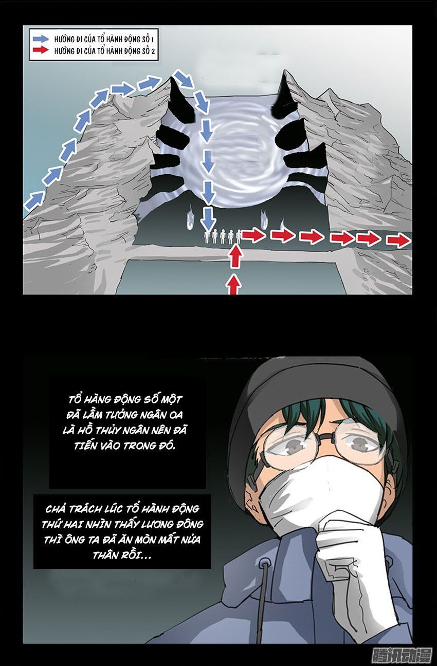 đọc truyện Huyết Ma Nhân Chương 224 ảnh 10 tại Thiên Thai Truyện